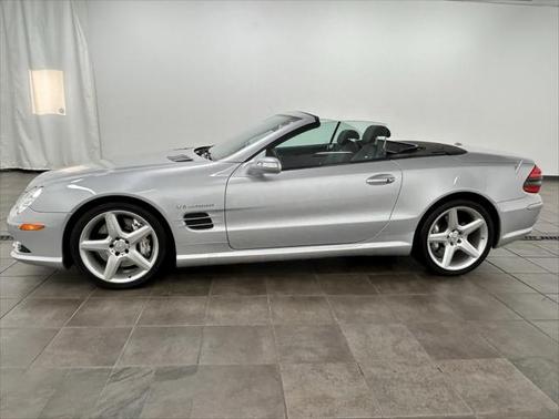 2007 Mercedes-Benz SL-Class SL 55 AMG