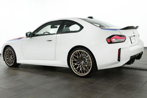 Alpine White 2026 BMW M2 Base