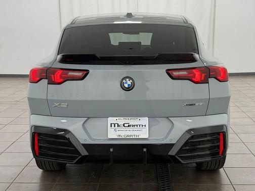 Brooklyn Grey Metallic 2026 BMW X2 xDrive28i