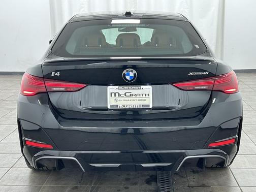 2026 BMW i4 Gran Coupe xDrive40