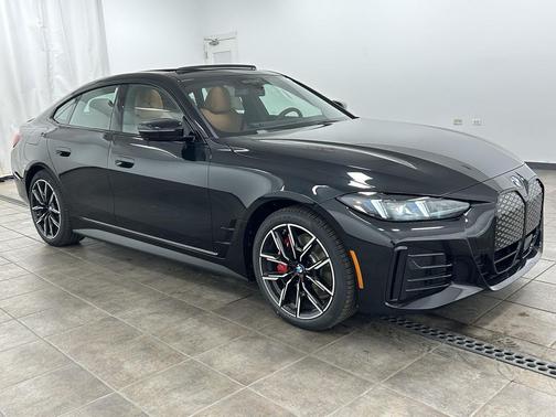 2026 BMW i4 Gran Coupe xDrive40