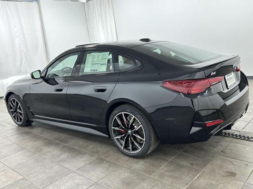 2026 BMW i4 Gran Coupe xDrive40