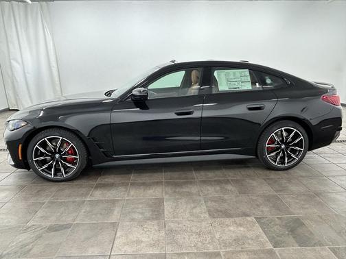 2026 BMW i4 Gran Coupe xDrive40