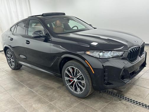 2026 BMW X6 xDrive40i