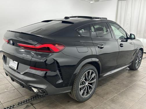 2026 BMW X6 xDrive40i