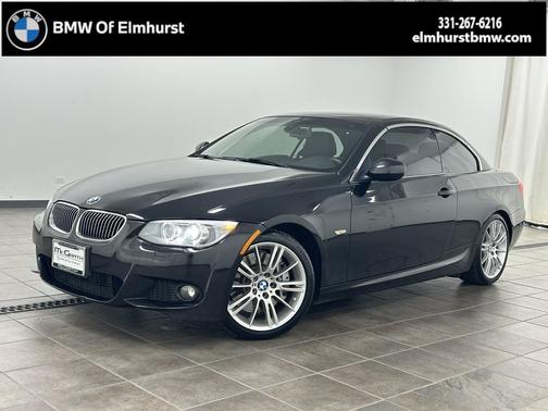 2013 BMW 335 335i
