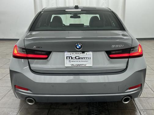 2025 BMW 330 xDrive
