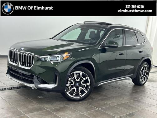 2025 BMW X1 xDrive28i
