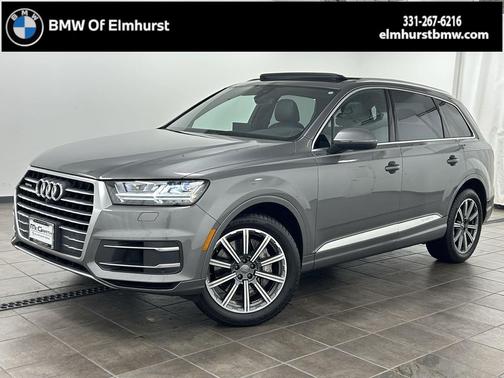 2017 Audi Q7 3.0T Premium