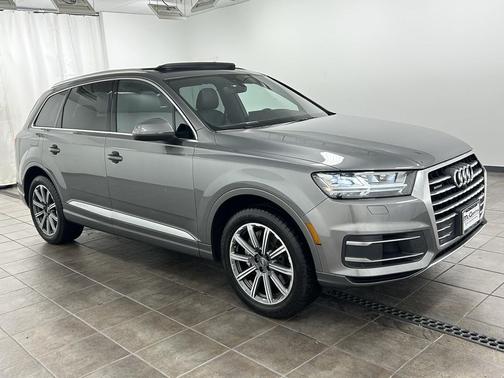 2017 Audi Q7 3.0T Premium