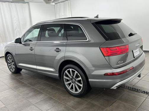 2017 Audi Q7 3.0T Premium