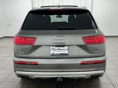 2017 Audi Q7 3.0T Premium