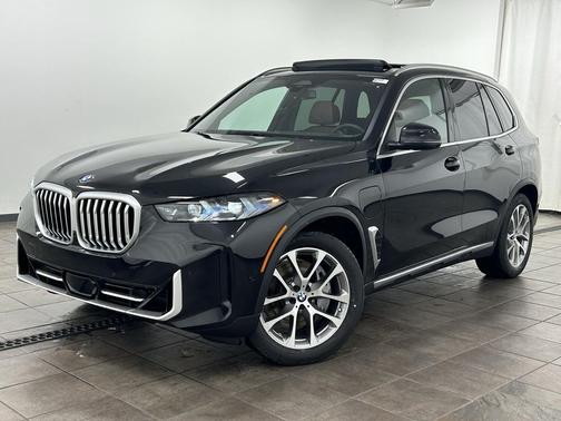 2026 BMW X5 PHEV xDrive50e