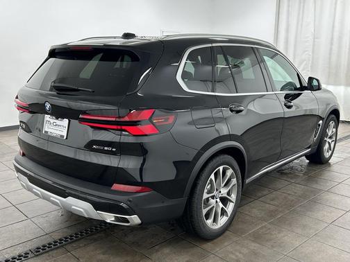 2026 BMW X5 PHEV xDrive50e