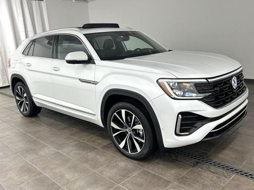 2024 Volkswagen Atlas Cross Sport 2.0T SEL Premium