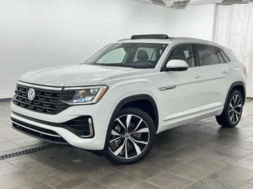 2024 Volkswagen Atlas Cross Sport 2.0T SEL Premium