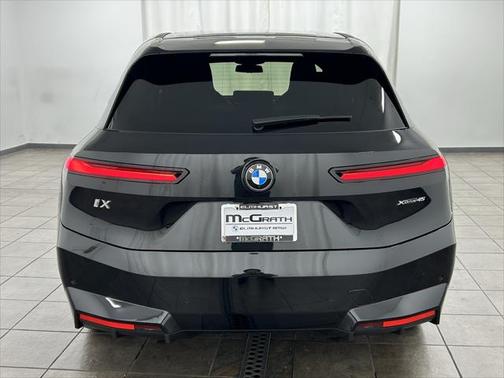 2026 BMW iX xDrive45