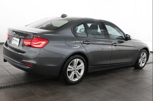 Mineral Gray Metallic 2016 BMW 328 xDrive