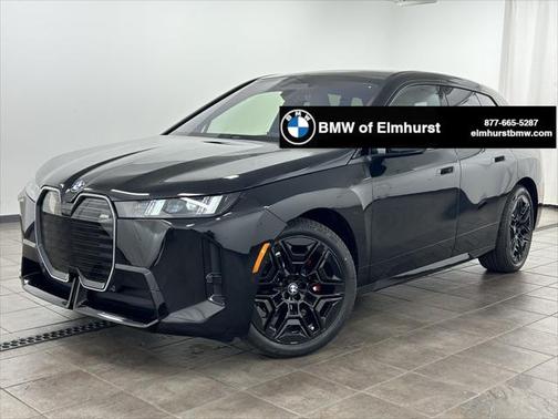 2026 BMW iX M70