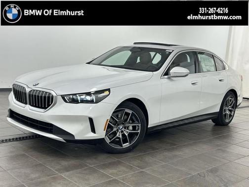 2026 BMW 530 i xDrive