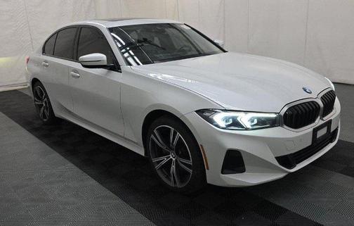 2023 BMW 330 xDrive