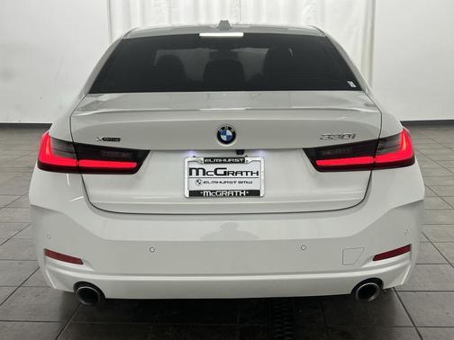 2023 BMW 330 xDrive