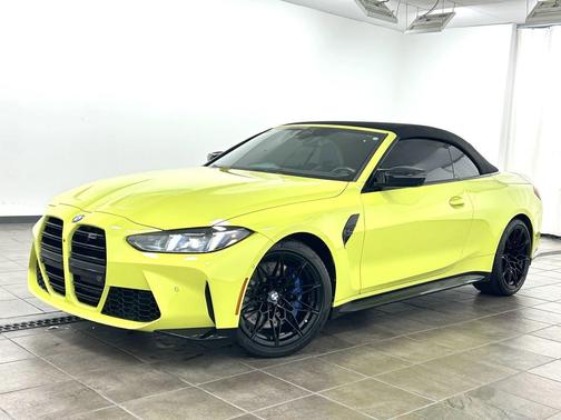 2025 BMW M4 Competition xDrive