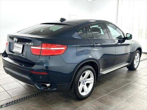 2014 BMW X6 xDrive35i