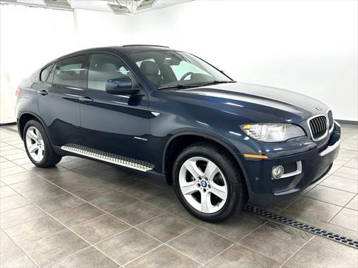 2014 BMW X6 xDrive35i