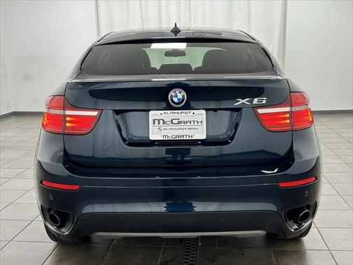 2014 BMW X6 xDrive35i