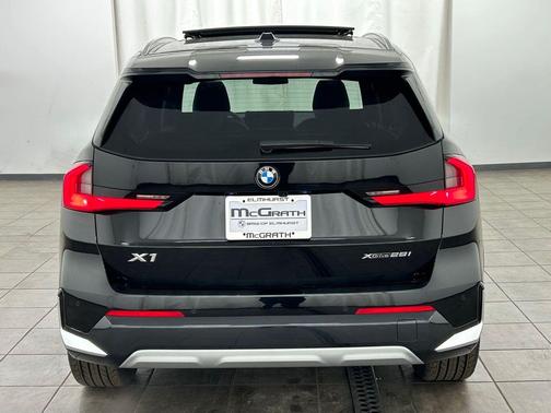 Jet Black 2026 BMW X1 xDrive28i