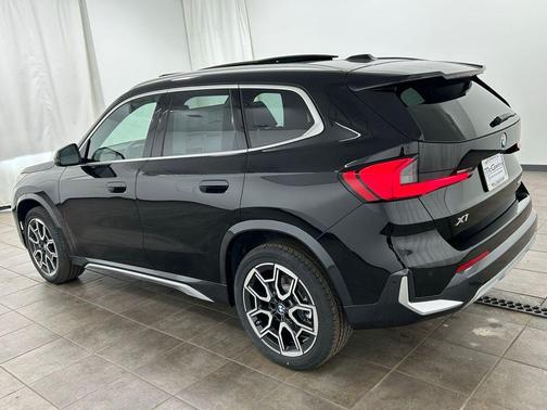 Jet Black 2026 BMW X1 xDrive28i