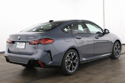 Storm Bay Metallic 2025 BMW 228 Gran Coupe xDrive