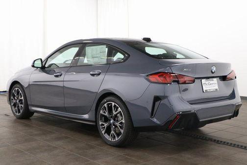 Storm Bay Metallic 2025 BMW 228 Gran Coupe xDrive