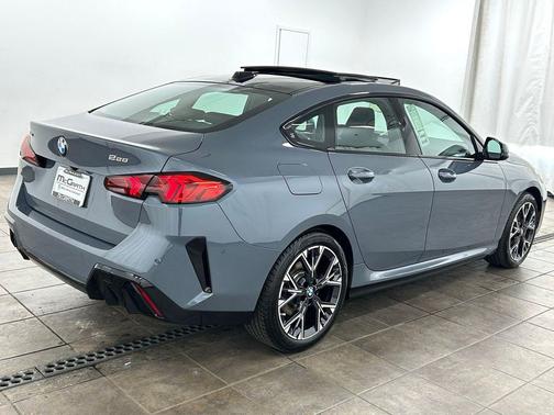 Storm Bay Metallic 2025 BMW 228 Gran Coupe xDrive