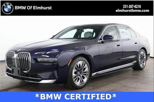 2024 BMW i7 xDrive60