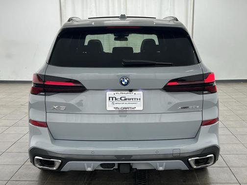 2026 BMW X5 PHEV xDrive50e