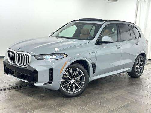 2026 BMW X5 PHEV xDrive50e
