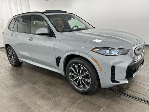 2026 BMW X5 PHEV xDrive50e