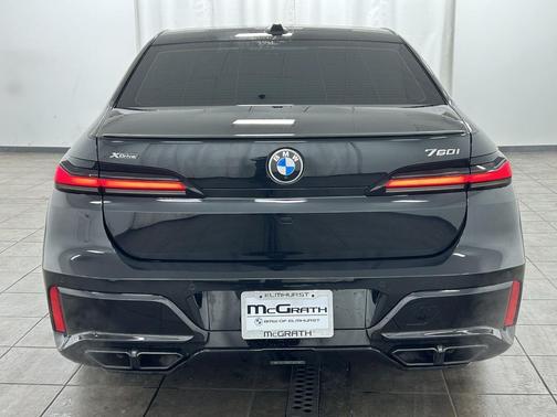 2023 BMW 760 i xDrive