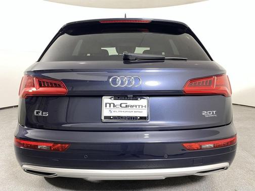 2018 Audi Q5 2.0T Tech Premium