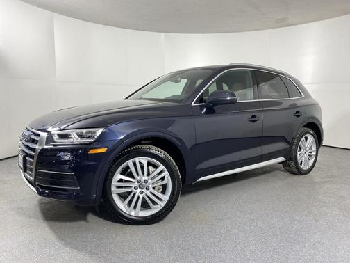 2018 Audi Q5 2.0T Tech Premium