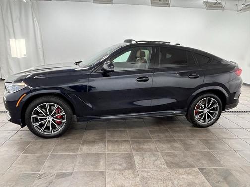 2023 BMW X6 xDrive40i