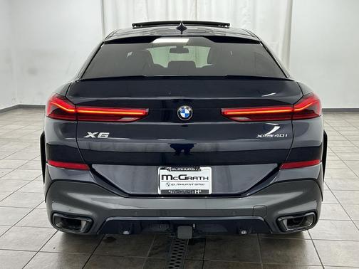 2023 BMW X6 xDrive40i