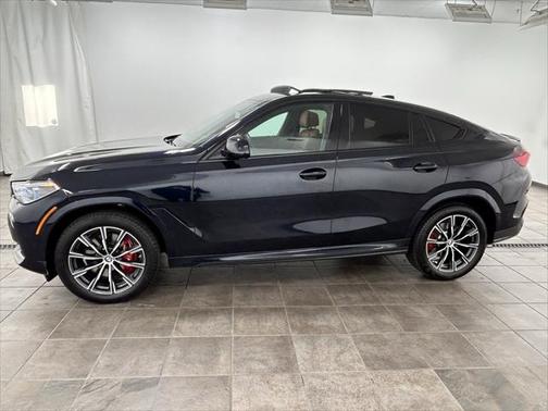 2023 BMW X6 xDrive40i