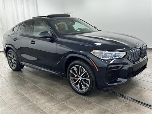 2023 BMW X6 xDrive40i
