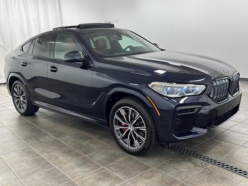 2023 BMW X6 xDrive40i