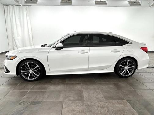 2022 Honda Civic Touring