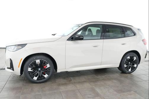Dune Grey Metallic 2026 BMW X3 M50 xDrive