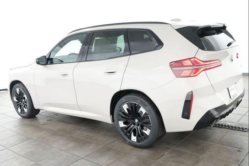 Dune Grey Metallic 2026 BMW X3 M50 xDrive